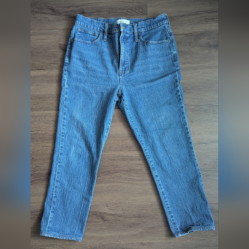 Madewell The Perfect Vintage Jean